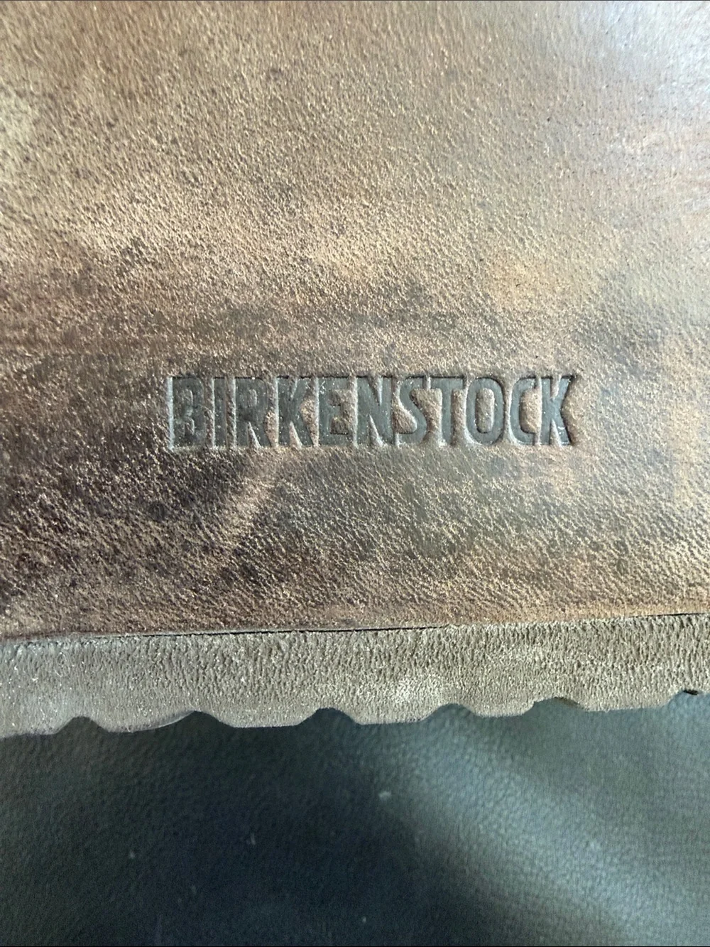 Birkenstock classic london